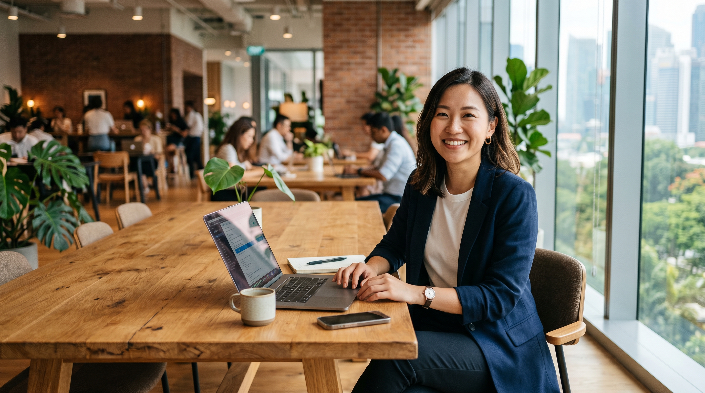 The Startup Founder